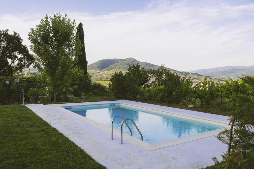 Country Room Il Moro Rignano Sull Arno Exterior photo