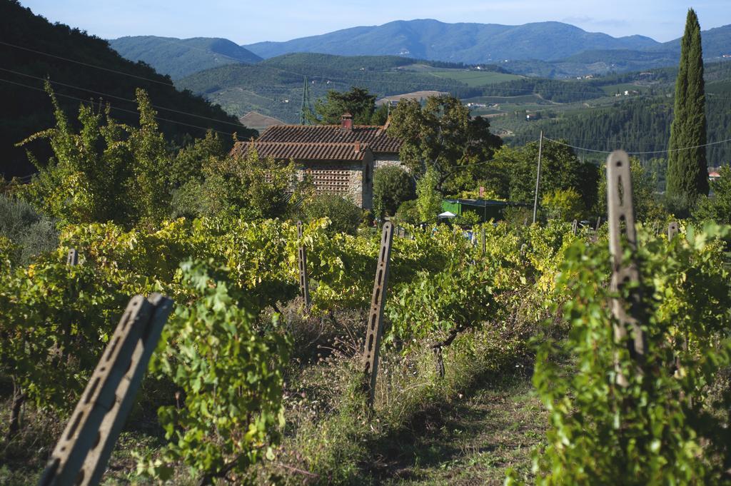 Country Room Il Moro Rignano Sull Arno Exterior photo