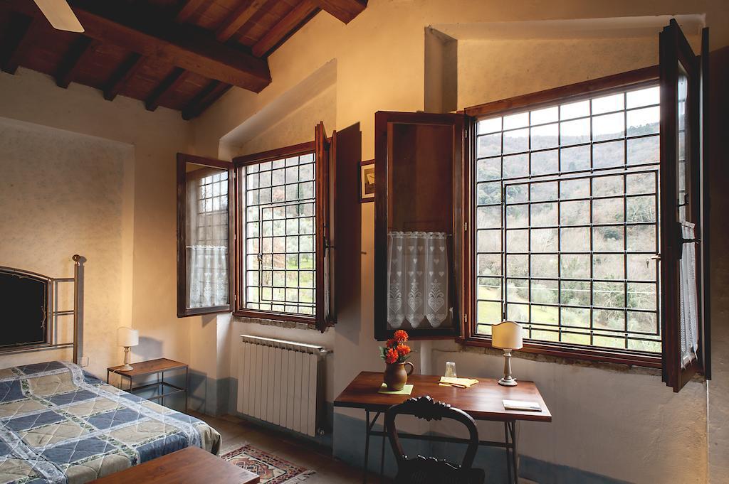 Country Room Il Moro Rignano Sull Arno Room photo