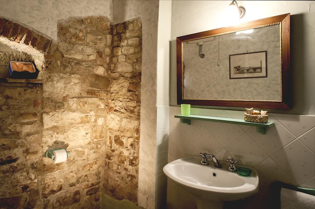 Country Room Il Moro Rignano Sull Arno Room photo