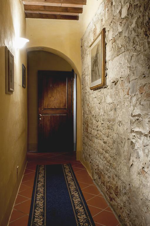 Country Room Il Moro Rignano Sull Arno Room photo