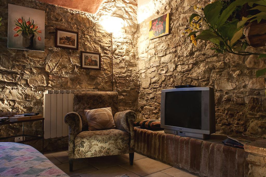 Country Room Il Moro Rignano Sull Arno Room photo