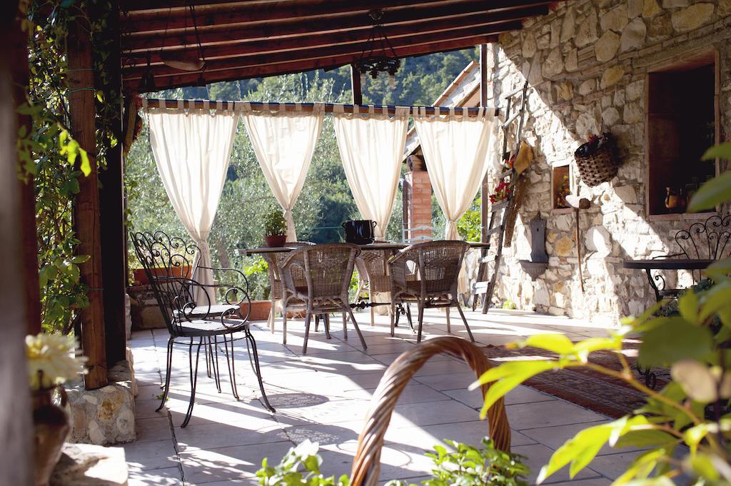 Country Room Il Moro Rignano Sull Arno Room photo