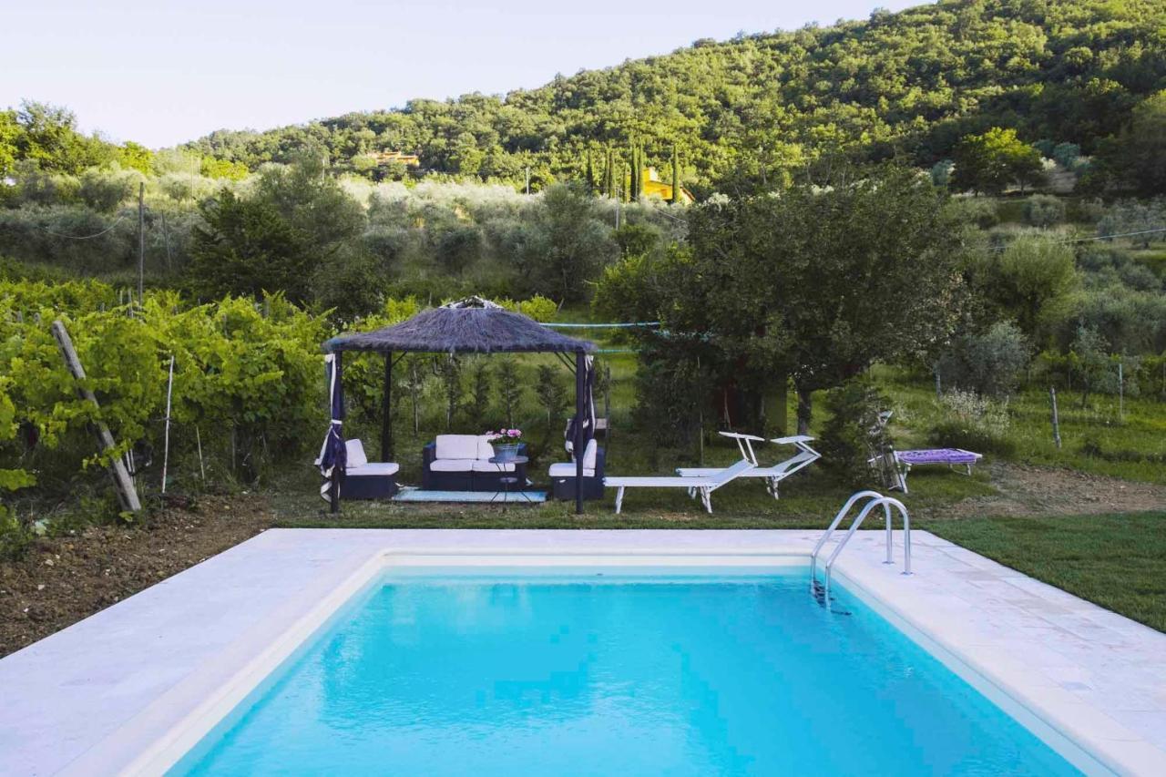 Country Room Il Moro Rignano Sull Arno Exterior photo